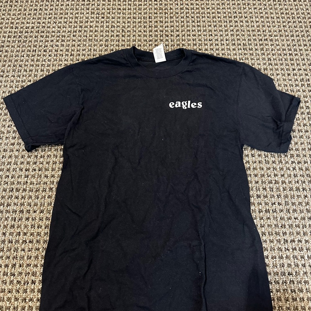 Eagles Black T-Shirt